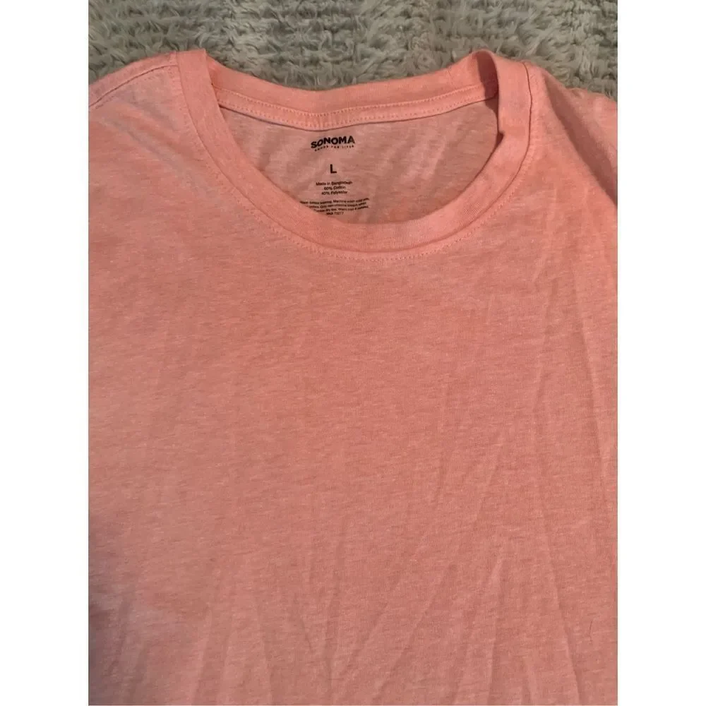 Men’s Sonoma Crewneck T Shirt Bundle - Picture 5 of 6
